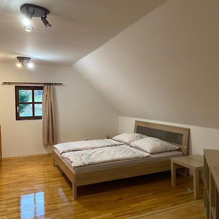Chalupa Na Louce Salmov Mikulášovice Exterior foto
